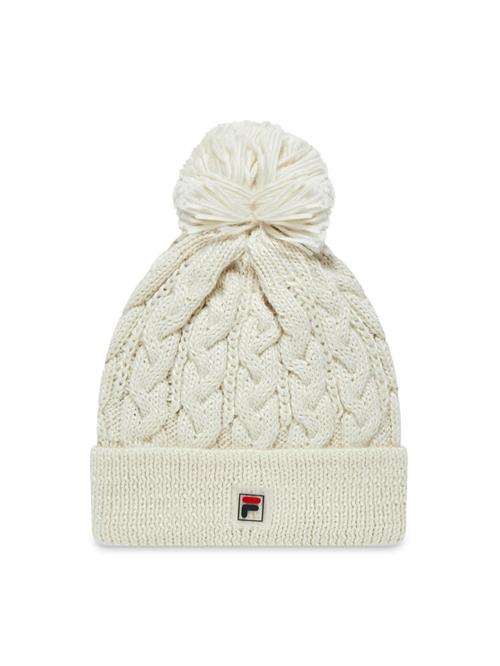 Bonnet shop fila blanc