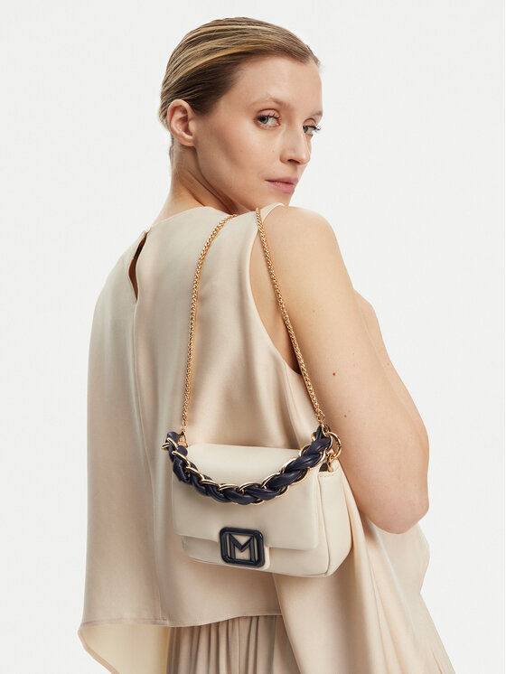 Marella Marella Borsetta Lontra 2513511056200 Bianco