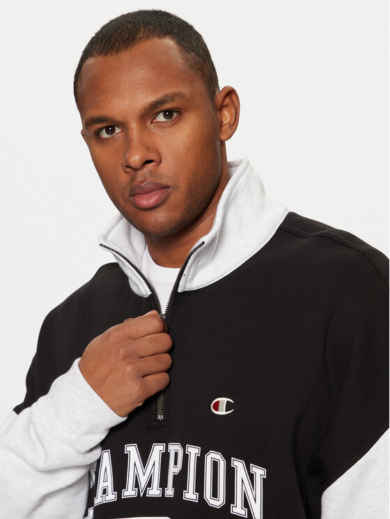 Champion Champion Felpa 220435 Nero Regular Fit