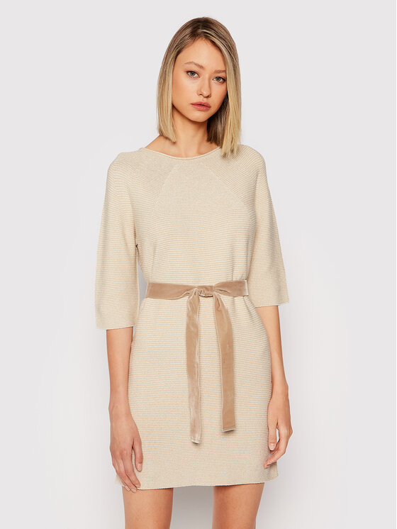 Marella Rochie tricotată Giada 33260117 Maro Regular Fit La Reducere si Transport Gratuit Femei 2023-10-03 3