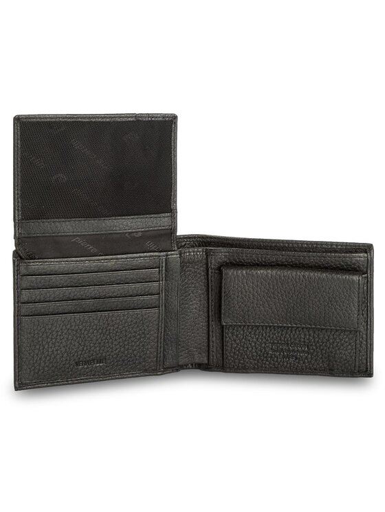 Pierre Cardin Pierre Cardin Komplekt rahakott ja vöö ZG-16 Must