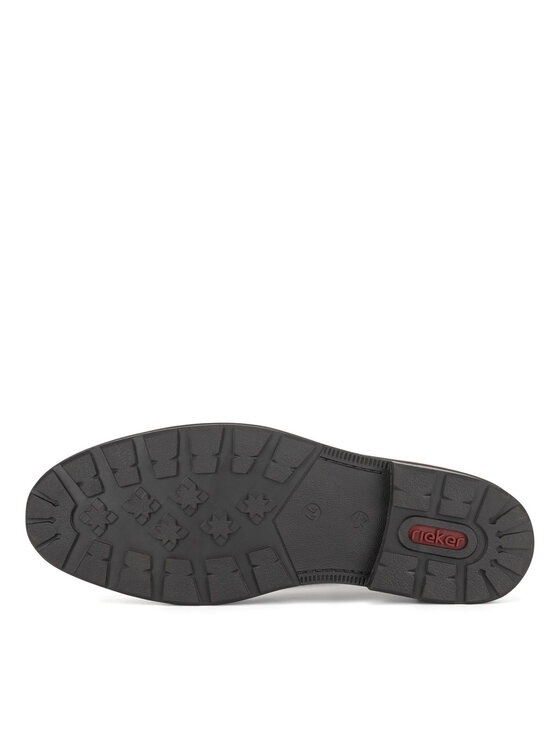 Rieker Rieker Poolsaapad 15398-25 Pruun