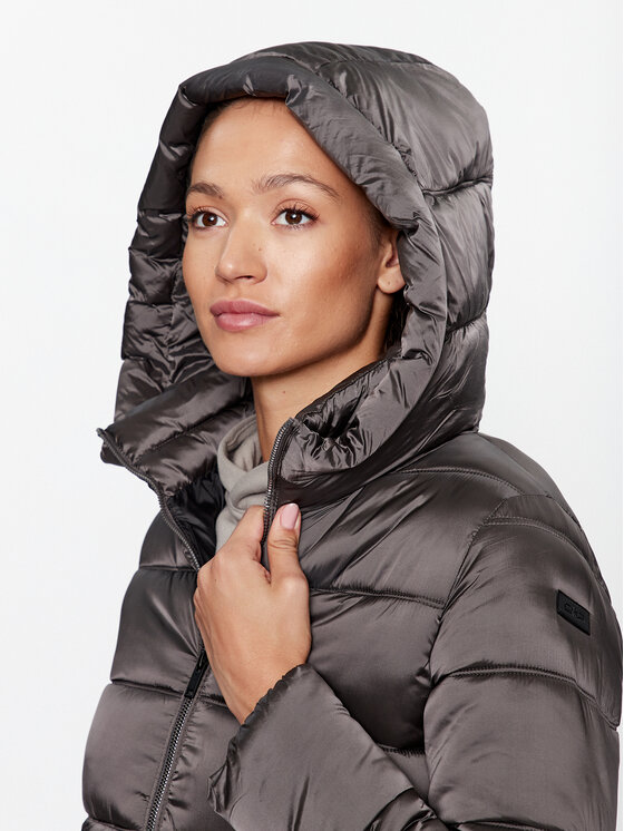 CMP CMP Зимно яке 33K3676 Сив Regular Fit