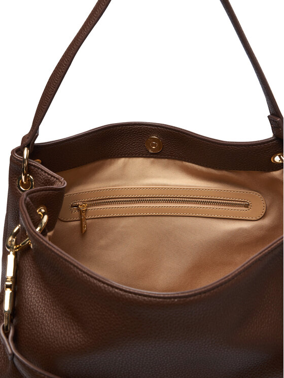LOVE MOSCHINO LOVE MOSCHINO Ročna torba JC4014PP1PLB0300 Rjava