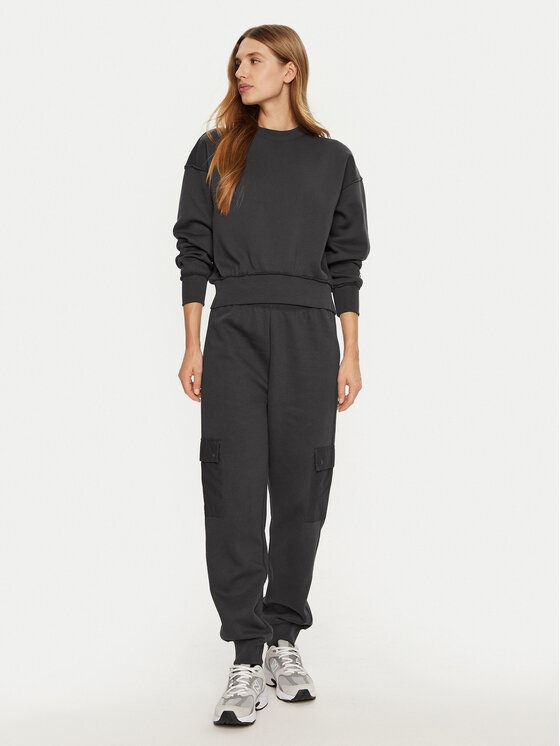 Champion Champion Donji dio trenerke 117499 Siva Regular Fit