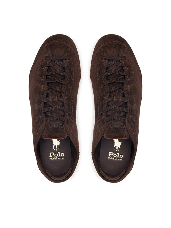 Polo Ralph Lauren Polo Ralph Lauren Сникърси 804P21059001 Светлосин