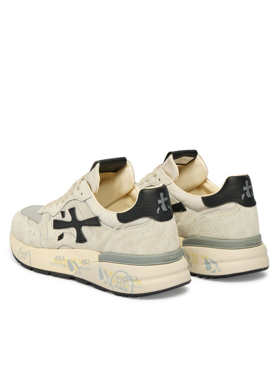 Premiata Premiata Sneakers Mick0.1 Var 8236 Gri deschis