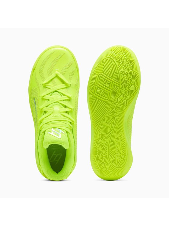 Puma Puma Sneakersy 312172 Żółty
