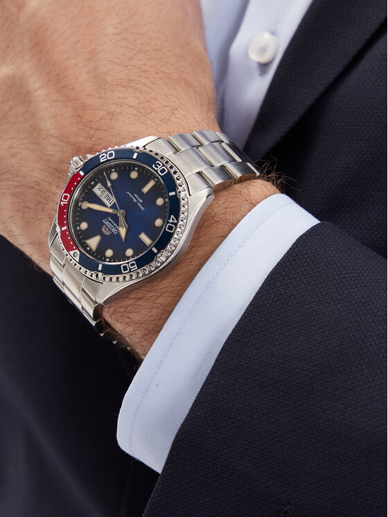 Orient Orient Pulkstenis RA-AA0812L19B Sudraba