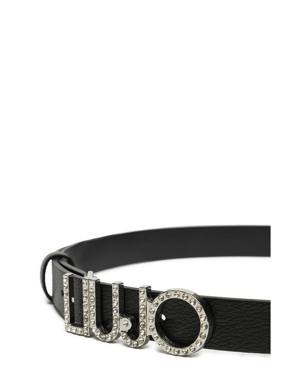 Liu Jo Liu Jo Ženski pas Ecs Hips Belt 2.5 AF4308 E0037 Črna