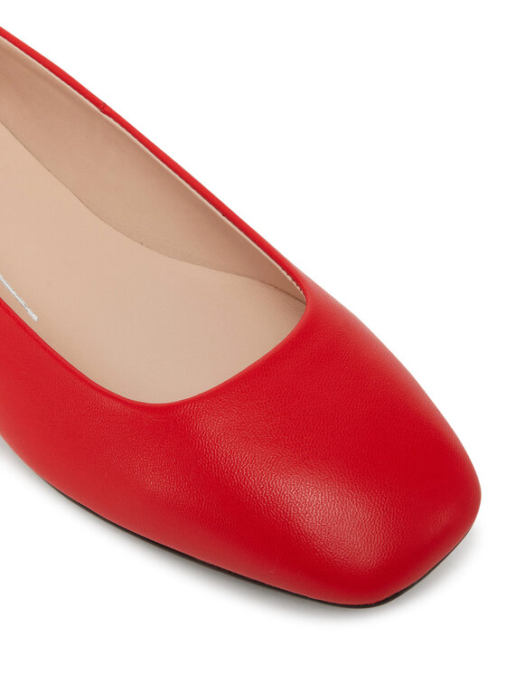 ECCO ECCO Balerina Margot 23432301294 Piros