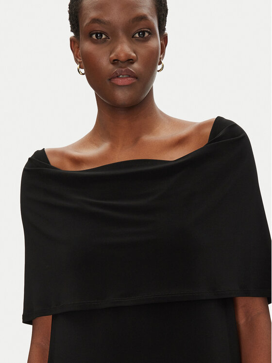 Joseph Ribkoff Joseph Ribkoff Kootud kleit 251205 Must Regular Fit