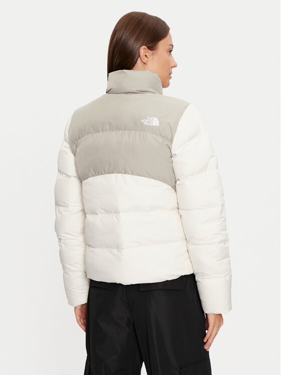 The North Face The North Face Зимно яке Saikuru NF0A89JD Бежов Regular Fit