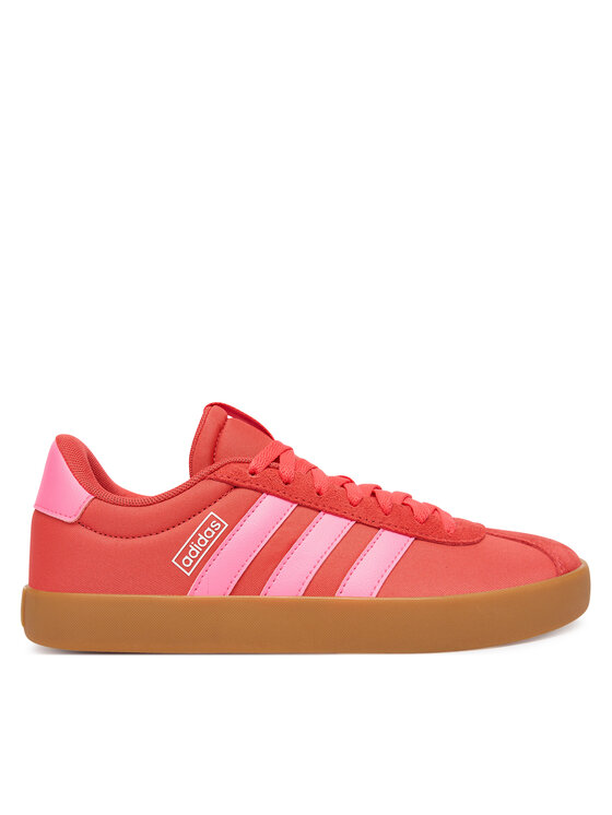 adidas adidas Sneakersy VL Court 3.0 JS2056 Czerwony