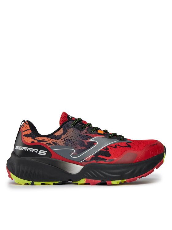 Pantofi pentru alergare Joma Sierra Men 2306 TKSIEW2306 Roșu