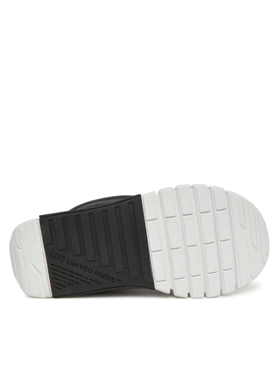 United Nude United Nude Sandale Delta Tong 10712866188 Crna