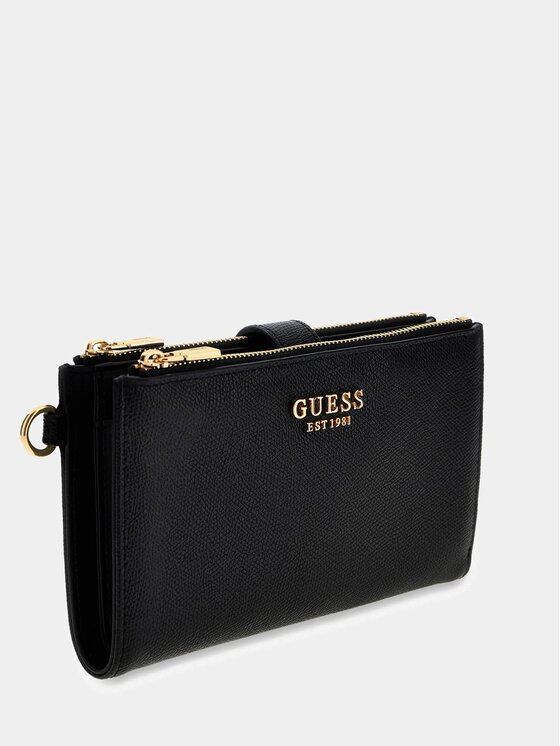 Guess Guess Гаманець 183405 Чорний