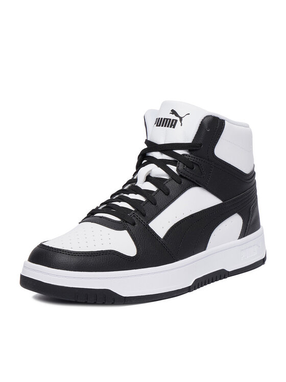 Puma Puma Laisvalaikio batai WBEO-REBOUND SLAM MID 40716802 Balta