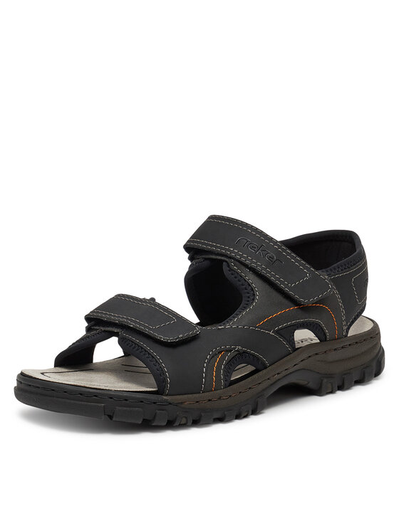 Rieker Rieker Basutės 25053-00 Juoda