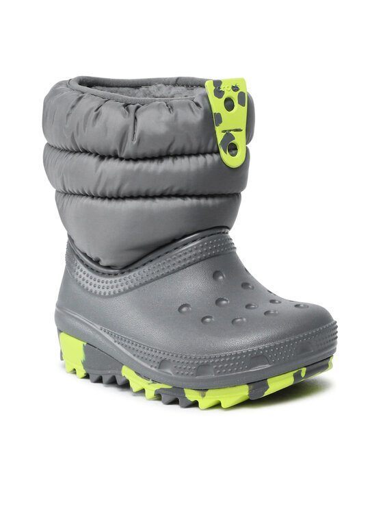 Crocs classic neo discount puff