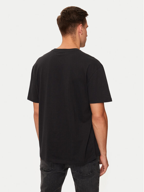Tommy Jeans Tommy Jeans T-särk DM0DM19694 Must Regular Fit