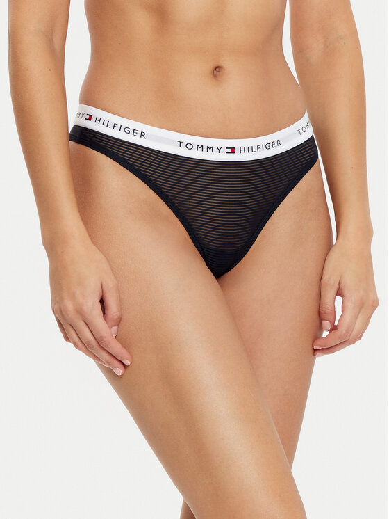 Tommy Hilfiger Tommy Hilfiger 3er-Set Stringtangas UW0UW05532 Bunt