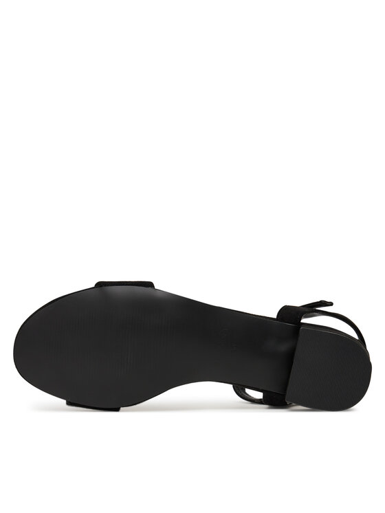 JENNY JENNY Sandali WS21167-01 Nero