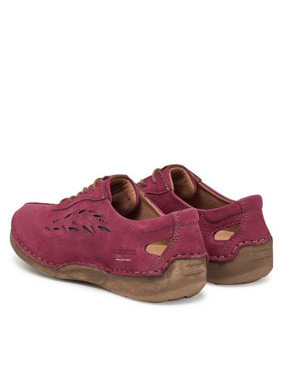 Josef Seibel Josef Seibel Туфлі Fergey 78 59778 Рожевий