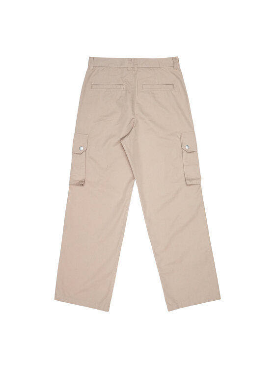 KARL LAGERFELD KARL LAGERFELD Pantaloni cargo a1m100541jh Beige Regular Fit