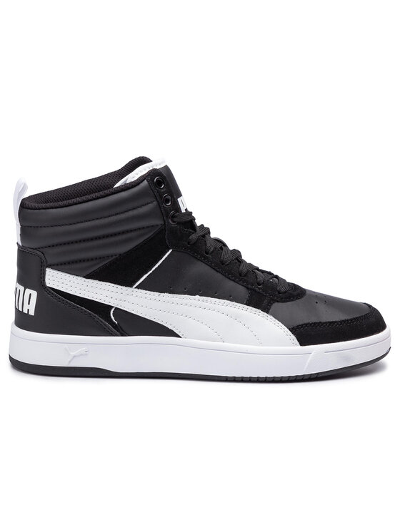 Puma rebound street 2024 v2 black sneakers