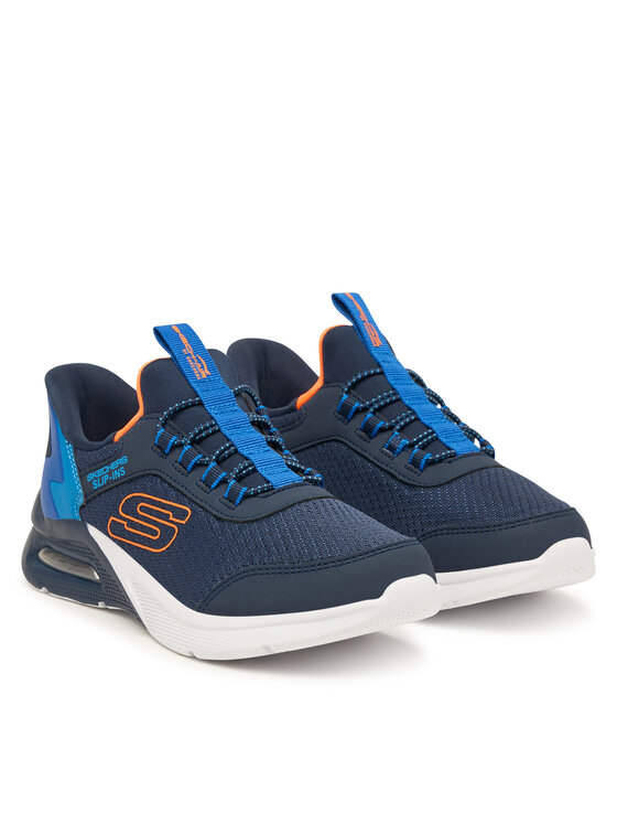 Skechers Skechers Snīkeri 403890L/NVBL Tumši zils