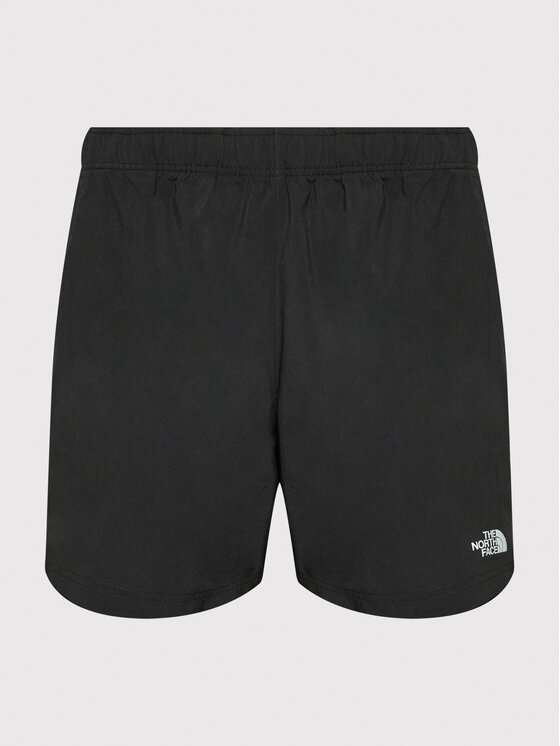 The North Face The North Face Szorty sportowe NF0A3O1B Czarny Regular Fit