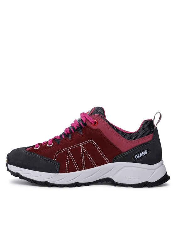 Olang Olang Scarpe da trekking PRINCIPE Bordeaux