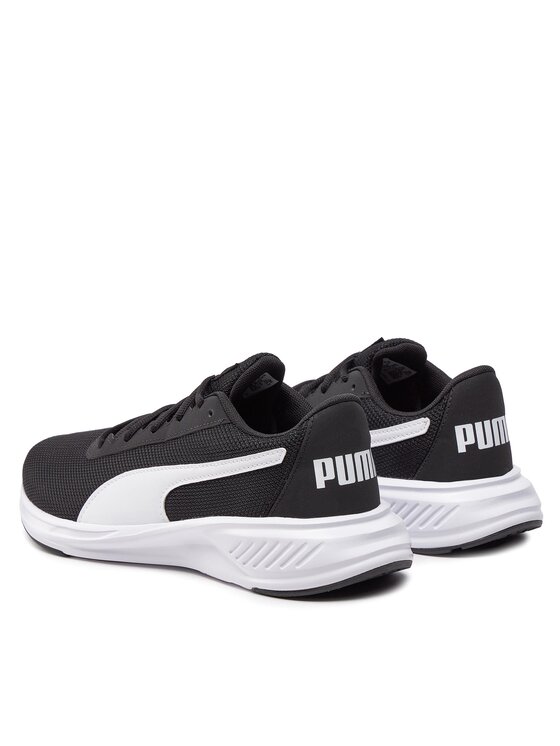 Puma Puma Sneakersy Night Runner 379257 01 Czarny
