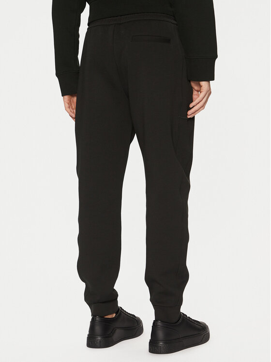 Armani Exchange Armani Exchange Jogginghose XM000230 AF10818 UB001 Schwarz Regular Fit
