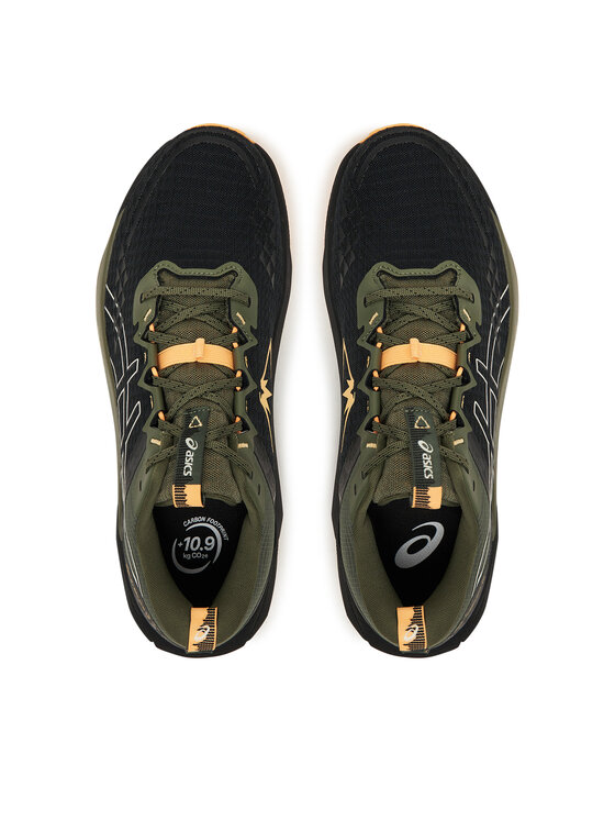 Asics Asics Tekaški čevlji Gel-Trabuco 13 1011B973 Črna