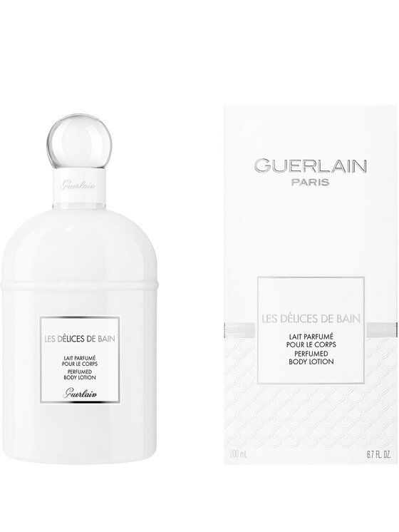 Guerlain Guerlain Les Delices de Bain Balsam do ciała