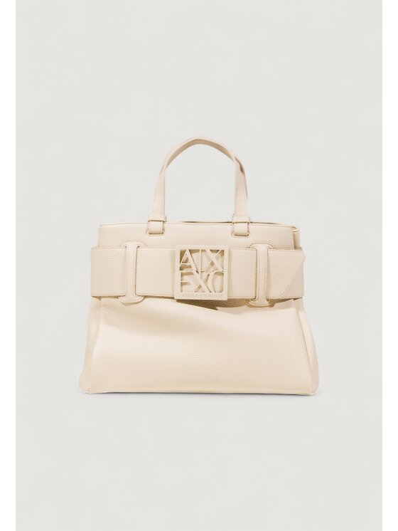 Armani Exchange Armani Exchange Borsa XW000285 AF11902 Bianco
