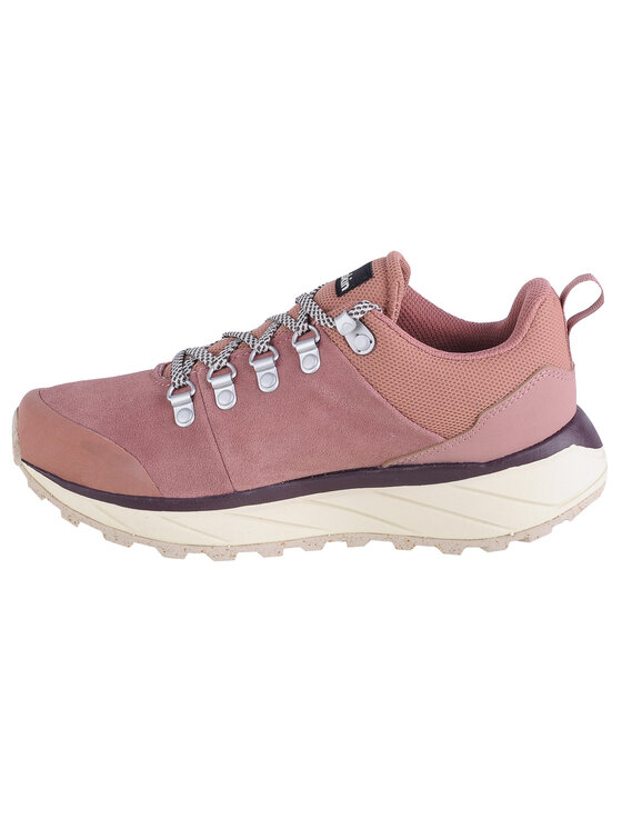 Jack Wolfskin Jack Wolfskin Sneakersy Jack Wolfskin Terraventure Urban Low W Różowy