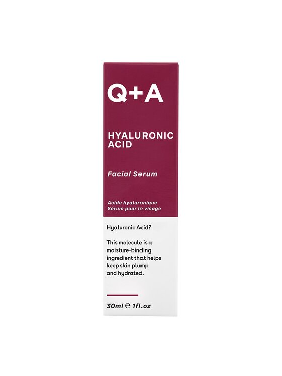 Q+A Q+A Hyaluronic Acid Emulsja