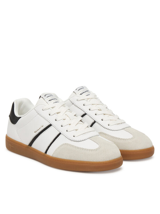Tamaris Tamaris Sneakersy 1-23624-43 Bílá