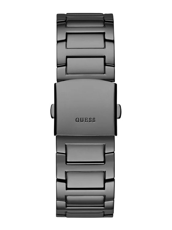 Guess Guess Ρολόι GW0497G5 Μαύρο