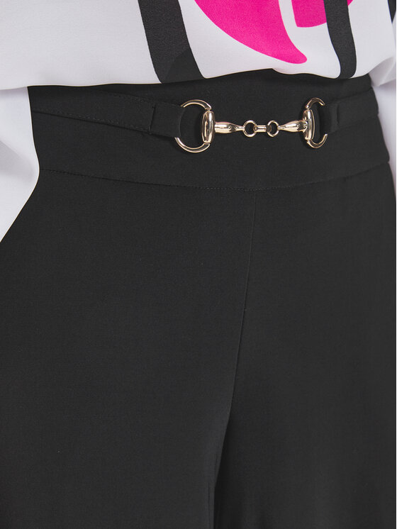 Joseph Ribkoff Joseph Ribkoff Sijonkelnės 241121 Juoda Relaxed Fit