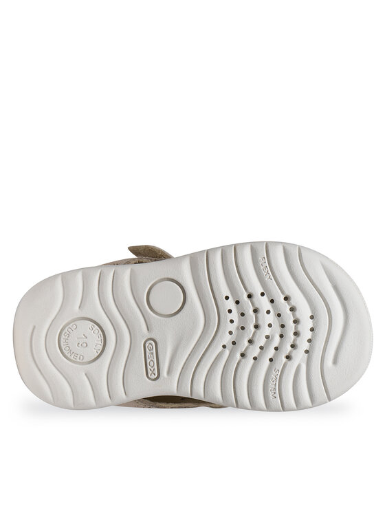 Geox Geox Sandále B Sandal Macchia Gir B254WA 007NF C8560 Ružová
