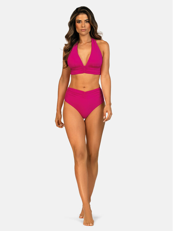 Feba Feba Bikini pezzo sopra FG240 Rosa