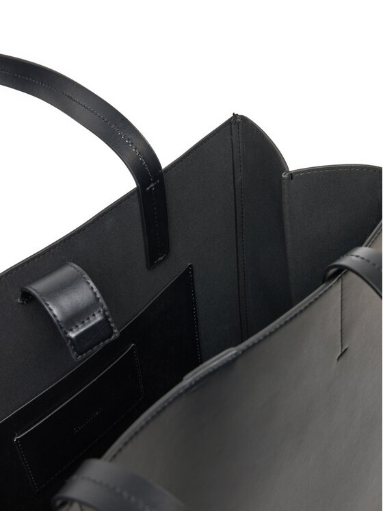 Calvin Klein Calvin Klein Käekott Line Lthr Ns Tote 43 LV04F3000G Must