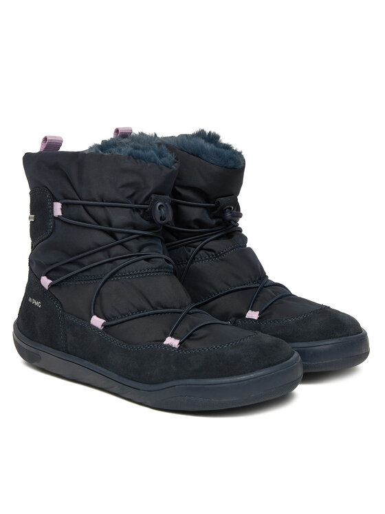 Primigi Primigi Śniegowce GORE-TEX 8915200 S Granatowy