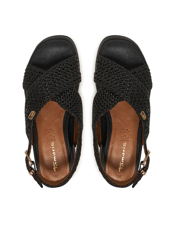 Tamaris Tamaris Sandali 1-28224-46 Nero