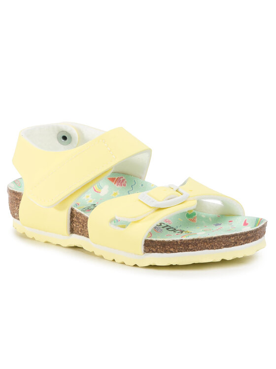 Birkenstock Sandalen Colorado Kids Bs 1016039 Gelb Modivo