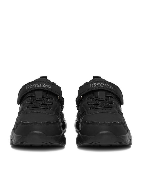 Kappa Kappa Sneakersy CEO-8X1297-2 Čierna